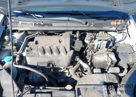 2011 Nissan Sentra 2.0S z USA, uszkodzony, nr VIN 3N1AB6AP5BL712364